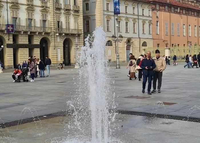 Casa Bogino - Centro Storico Di By Bib's Appartement