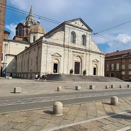 公寓 Casa Bogino - Centro Storico Di By Bib's 都灵